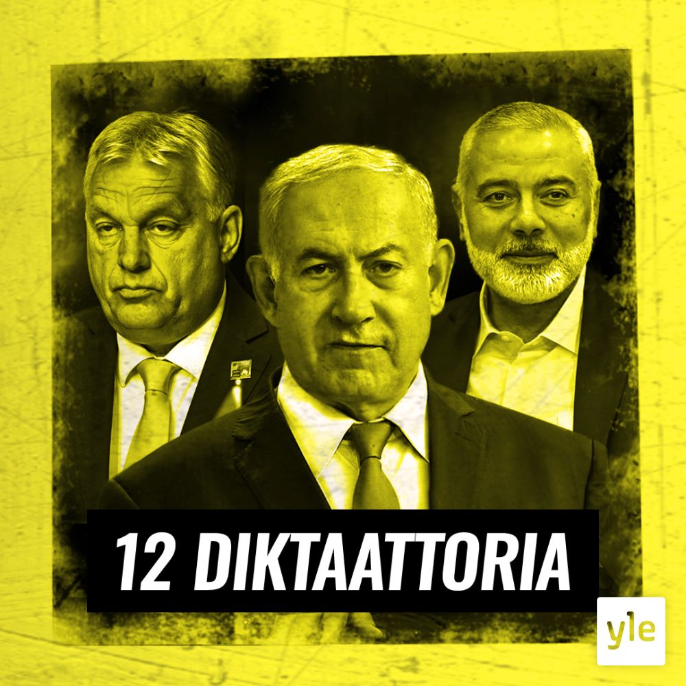 12 diktaattoria