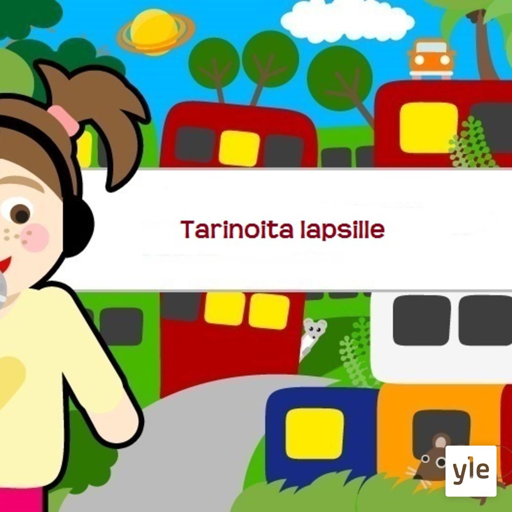 Tarinoita lapsille: