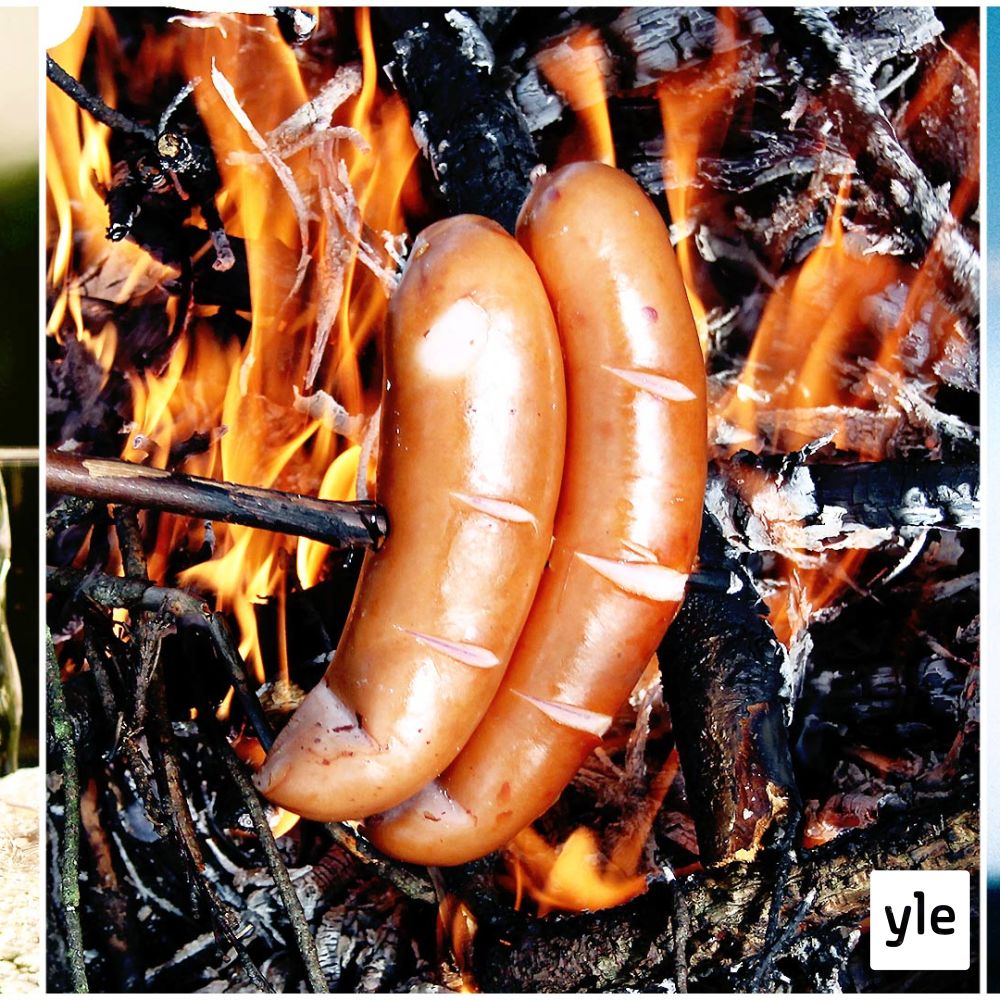 Kesäherkut kaikilla lisäaineilla