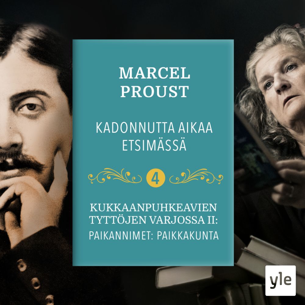 Kadonnutta aikaa etsimässä 4