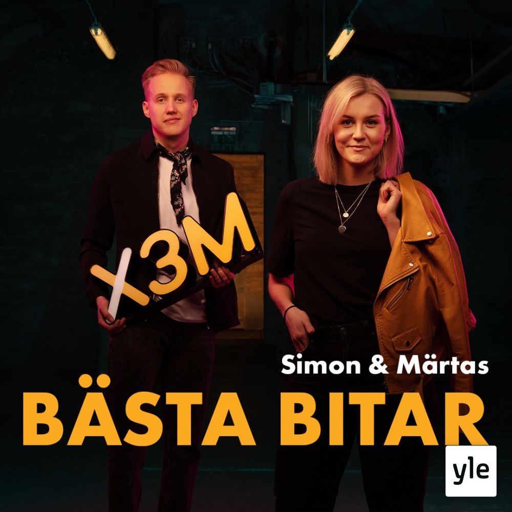 X3M morgons bästa bitar:Yle Areena