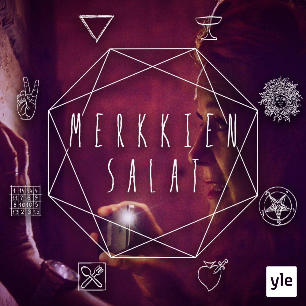 Merkkien salat