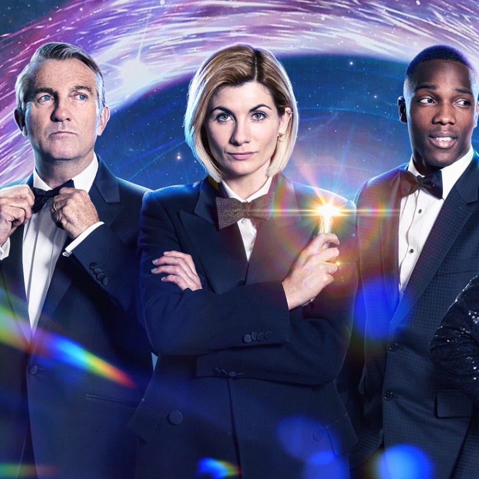 Doctor Who Tv Areena Yle Fi