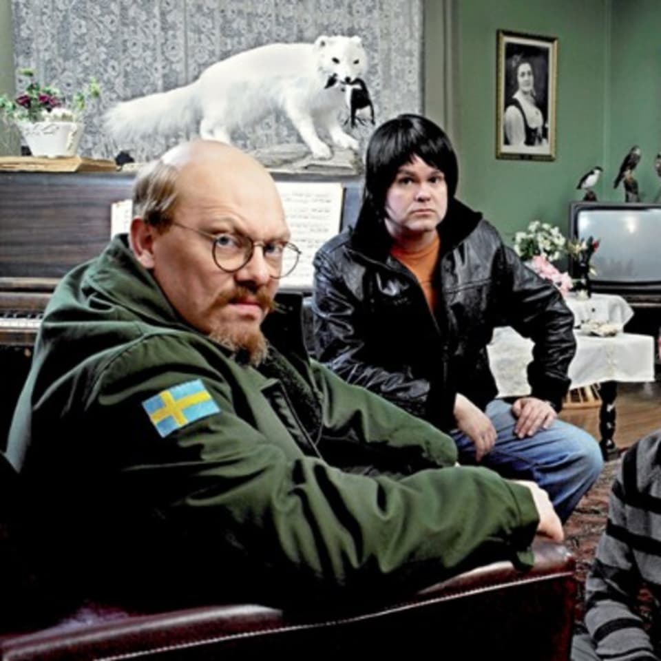 Yovuorossa Paivavuorossa Vankilavuorossa Tv Areena Yle Fi