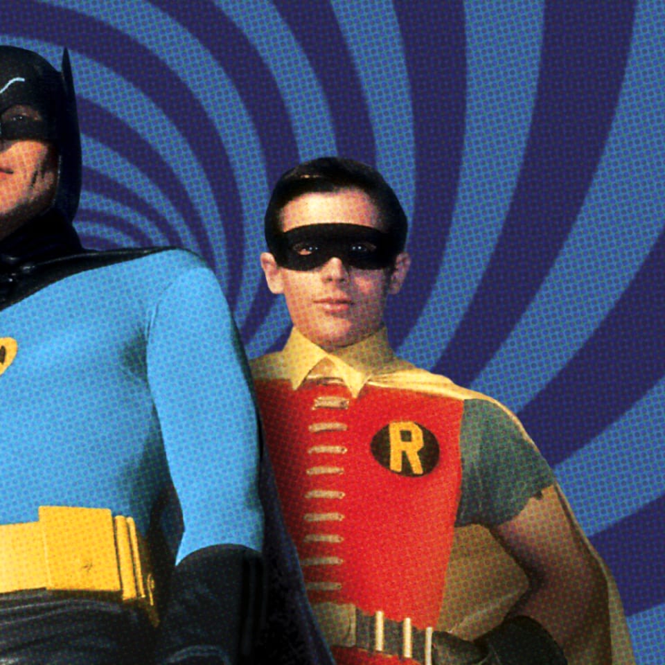Batman Tv Areena Yle Fi