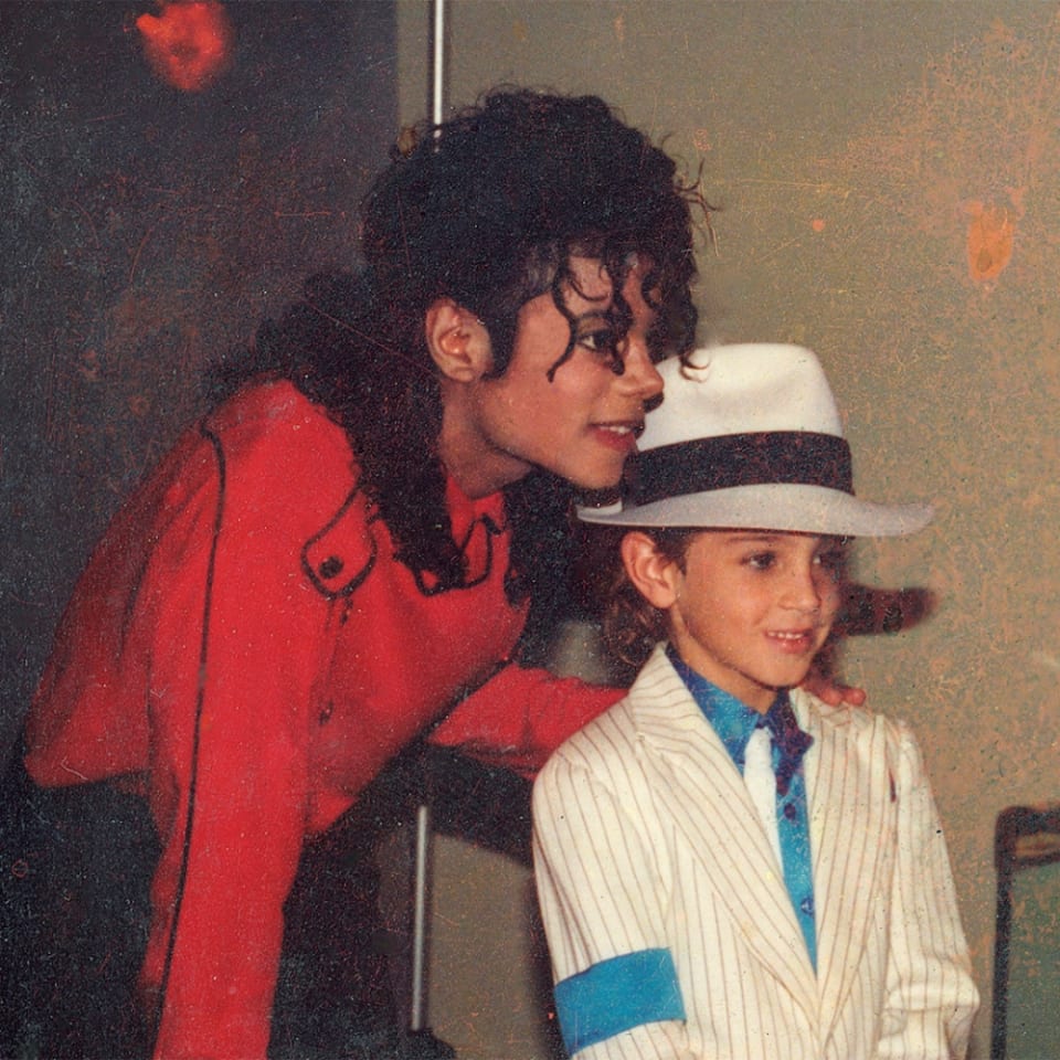 Docventures Leaving Neverland Tv Areena Yle Fi