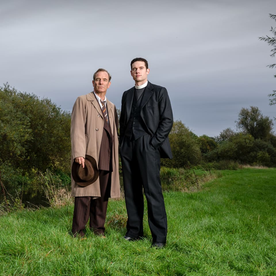 Grantchester Tv Areena Yle Fi