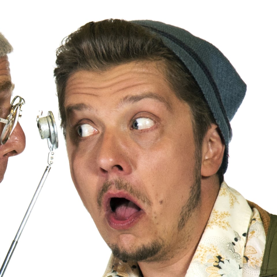 Sherlokkisen Joulukalenteri Tv Areena Yle Fi