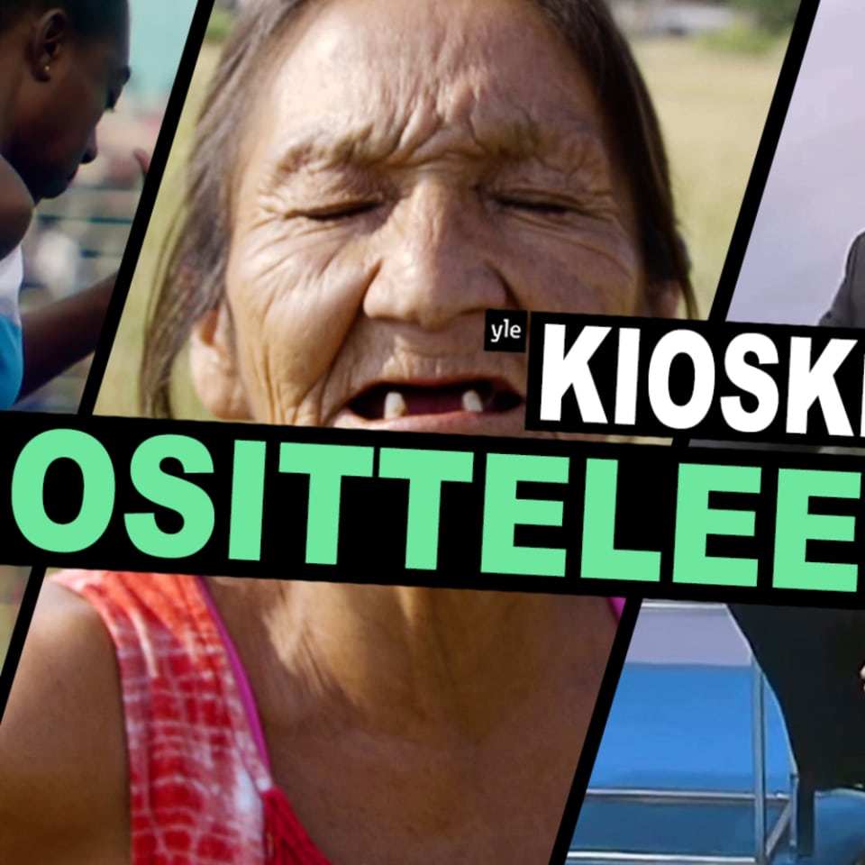 Kioski Suosittelee Guardian Dokumentit Tv Areena Yle Fi