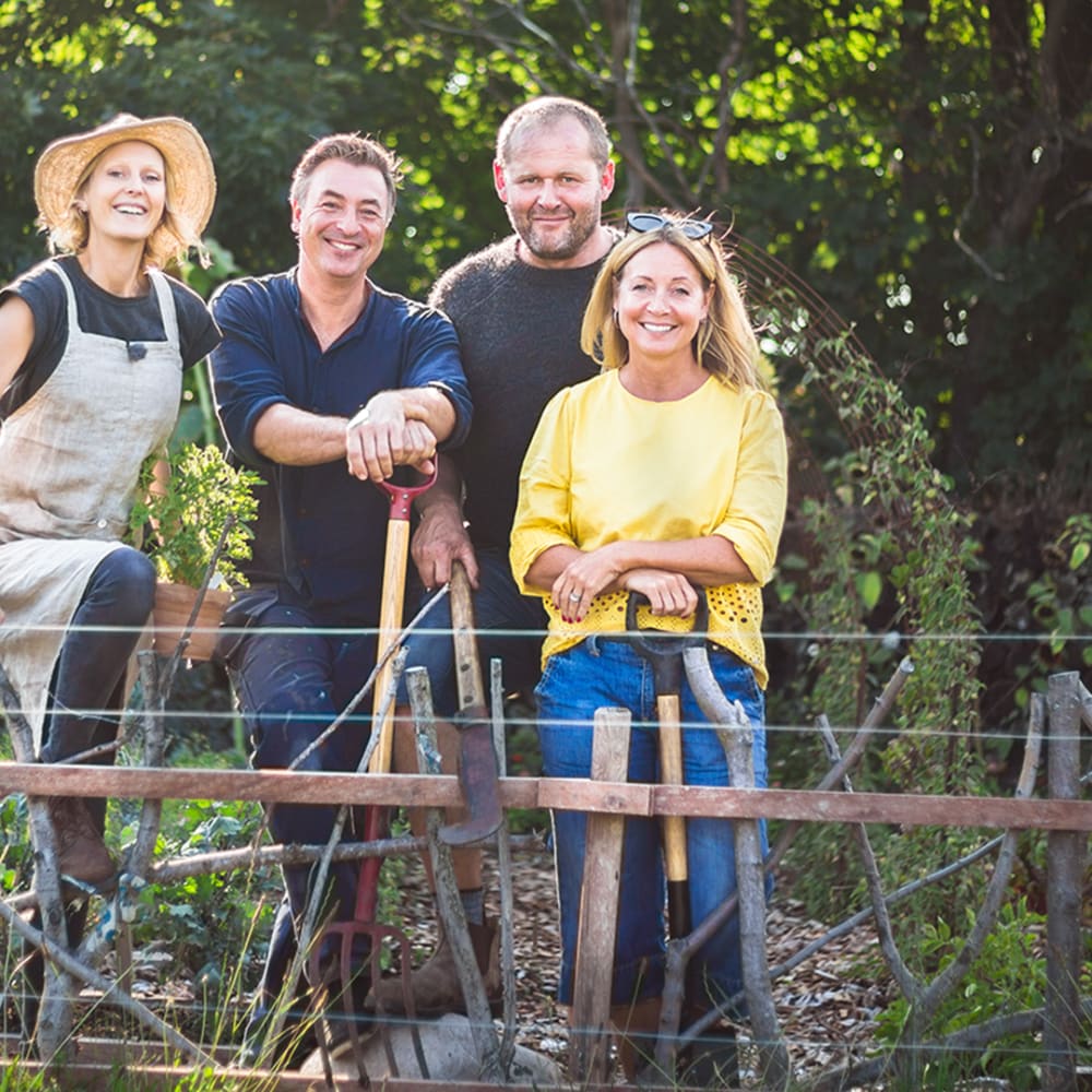 Trädgårdstider | TV | Arenan | svenska.yle.fi