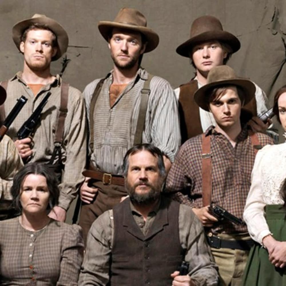 Hatfields & McCoys TV Areena yle.fi