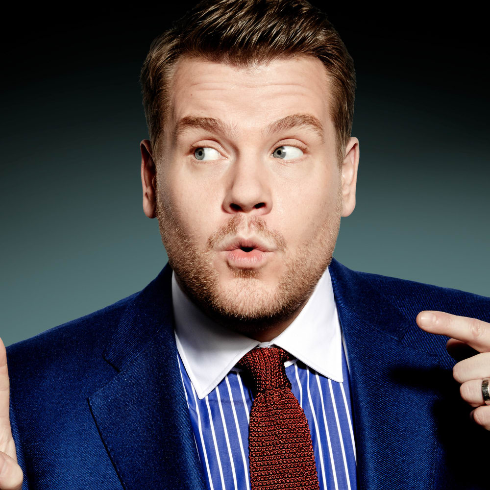 The Late Late Show with James Corden | TV | Areena | yle.fi