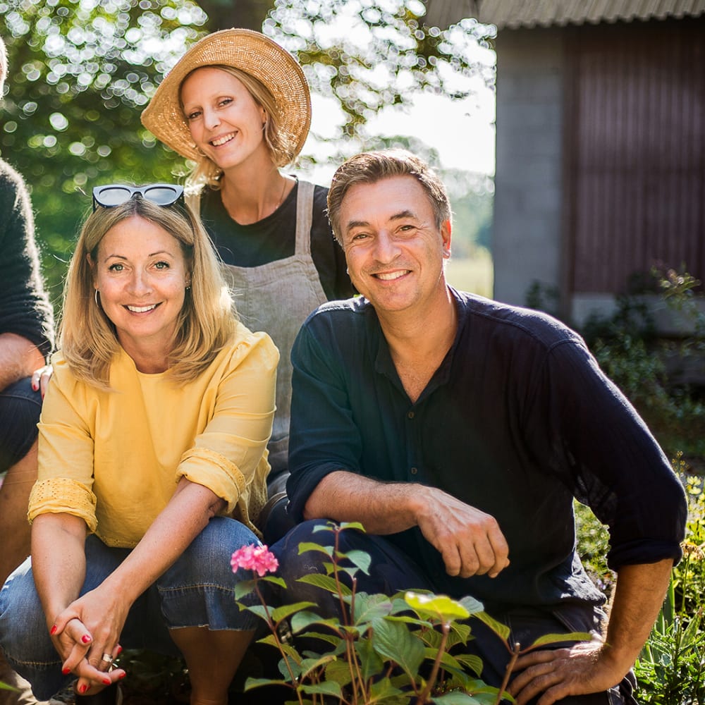 Trädgårdstider | TV | Arenan | svenska.yle.fi
