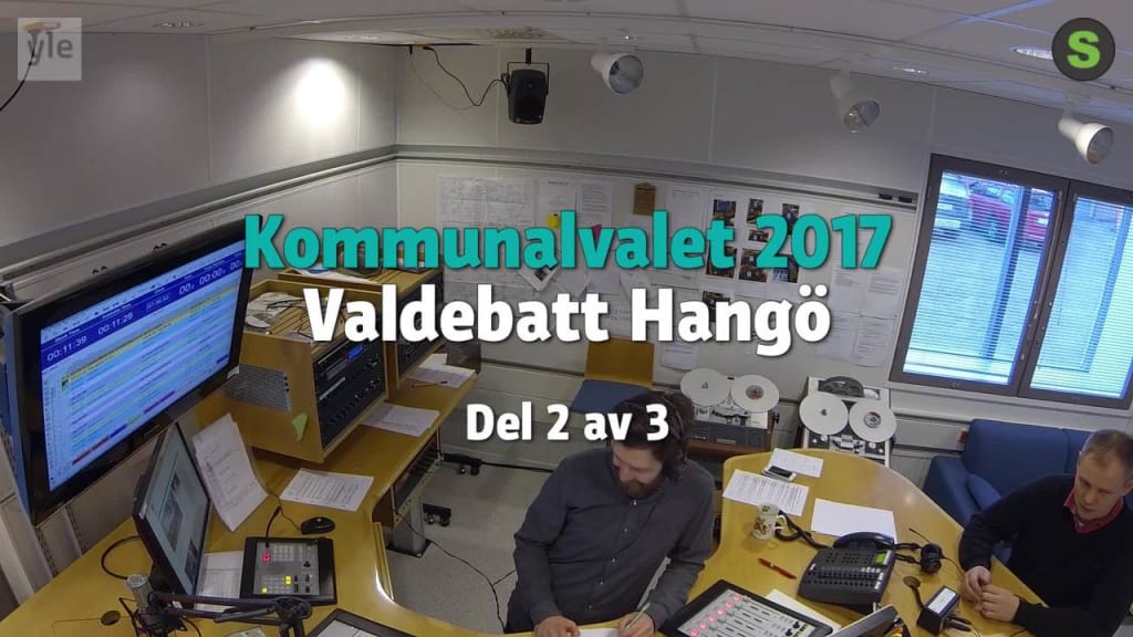 Trafiken i centrum infor valdebatten Trafiken i centrum infor valdebatten