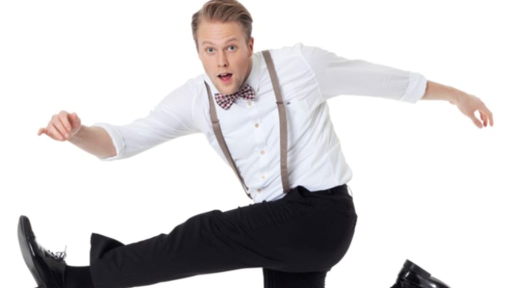 Dating ei tanssija