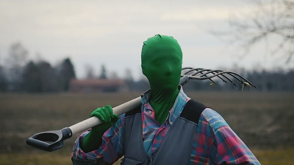 Bat mies sarja kuva suku puoli