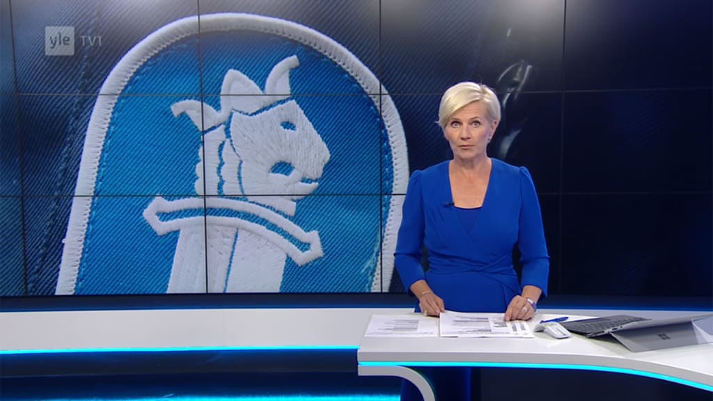 Yle Nyheter Yle Nyheter 18 00 Tv Arenan Svenska Yle Fi