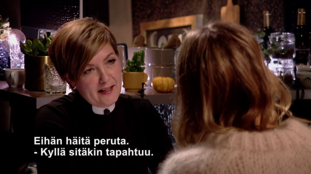 Gift efter 1 år