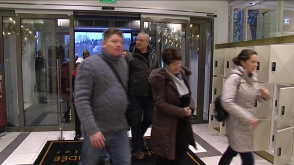 Novosti Yle Grand Orchidee Luksuskauppakeskuksen Avajaiset Lappeenrannassa Novosti Yle Tv Areena Yle Fi