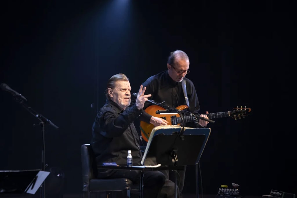 Vesa Matti Loiri Ja Muut Tutut Nimet Vetavat Yha Joulukonsertit