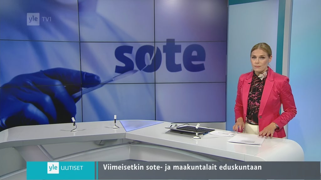 Yle Uutiset | Yle Uutiset 20.30 | TV | Areena | yle.fi