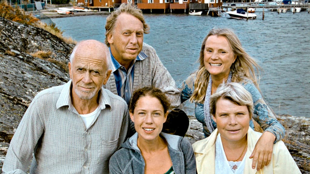 Avsnitt 4 | Saltön | TV | Arenan | svenska.yle.fi