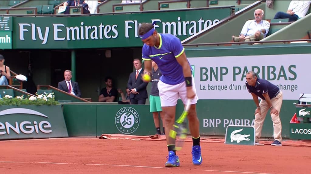 Ranskan Avoin Tennisturnaus Tenniksen Ranskan Avoin Turnaus Tv