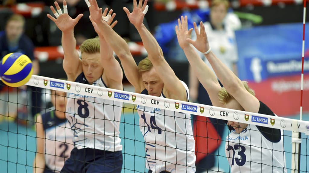 Lentopallon Mm 2018 Karsinta Fin Nir Lentopallon Mm Karsinta