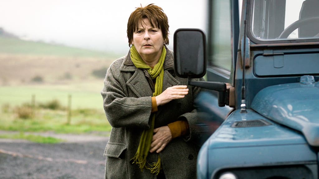 Vera Stanhope tutkii (12) Vera Stanhope tutkii TV Areena yle.fi