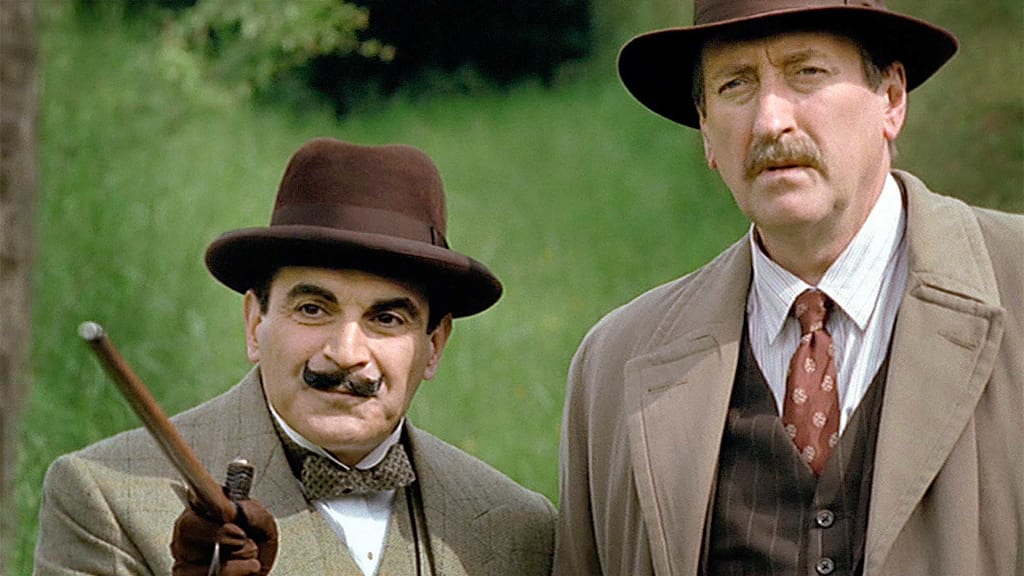 Distribution De Hercule Poirot Rendez-vous Avec La Mort