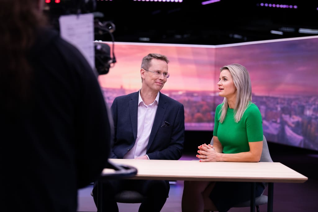 Ykkosen Aamu Tv Jalkiviisaat Ylen Aamu Tv Areena Yle Fi