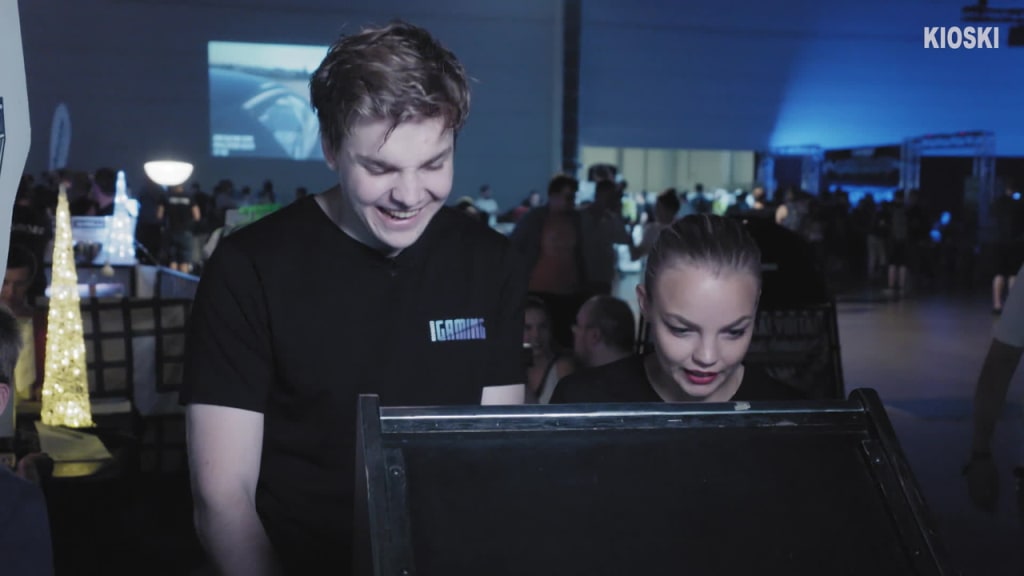Meta Eps 05 Assembly Duels Yle Kioski Gaming Tv Areena Yle Fi