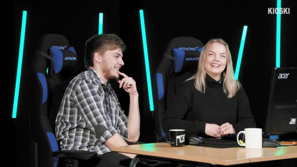 Tandem Haaste Lolissa Yle Kioski Gaming Meta Tv Areena Yle Fi