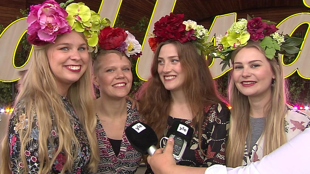 Allsang Pa Skansen 2019 Akervinda Allsang Pa Skansen Tv