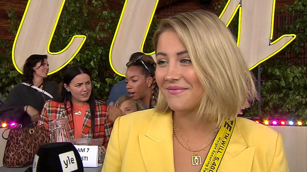 Allsang Pa Skansen 2019 Molly Sanden Allsang Pa Skansen Tv