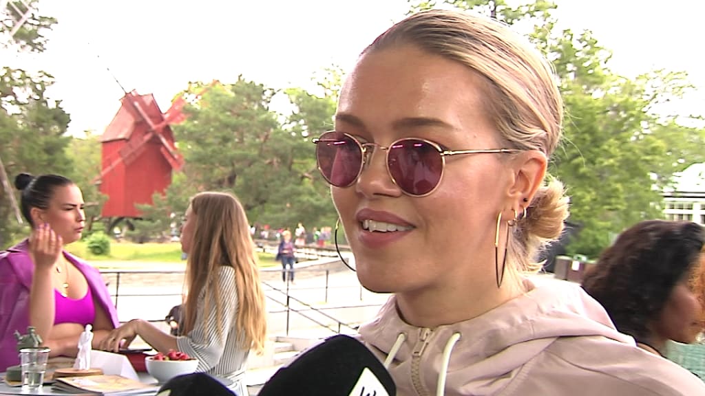 Allsang Pa Skansen 2019 Ana Diaz Allsang Pa Skansen Tv
