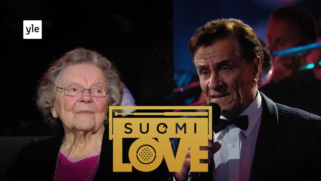 Viktor Klimenkon Aurinko Laskee Lanteen Lumoaa Niin 90 Vuotiaan