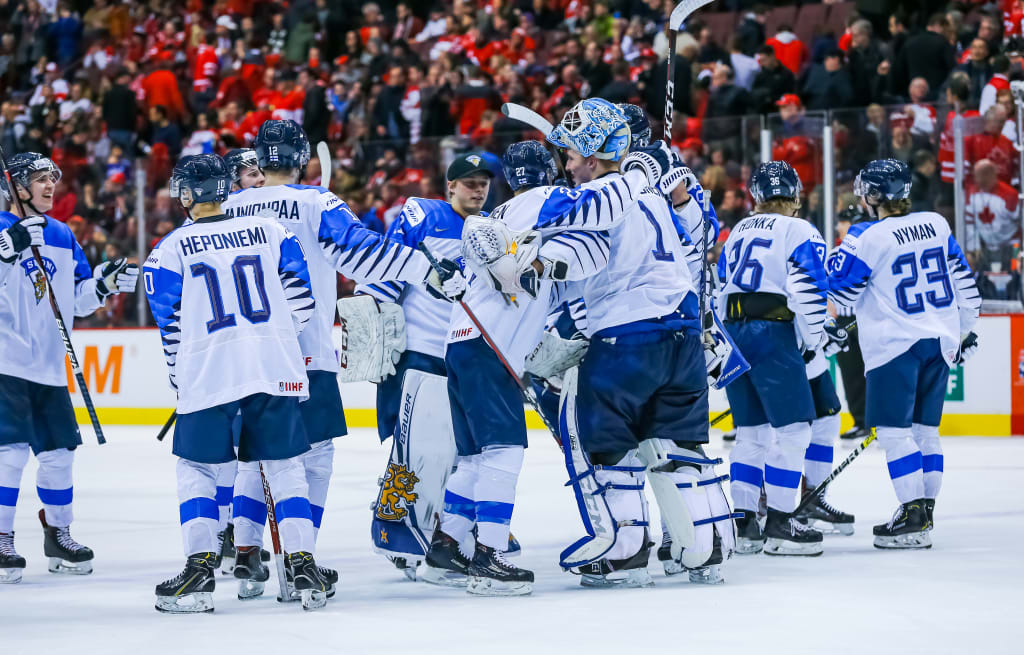 Suomi Nousi Uskomattomaan Voittoon Kanadasta Katso Ottelun Kaikki