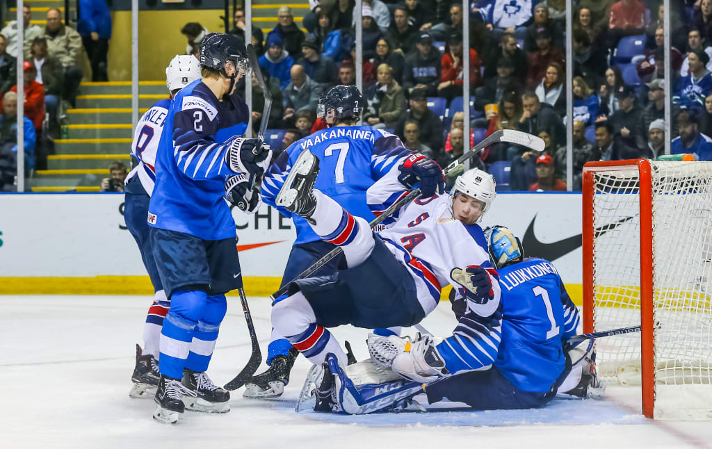 Asiantuntija Kaipaa Nuorten Leijonien Valmennusjohdolta Rohkeita