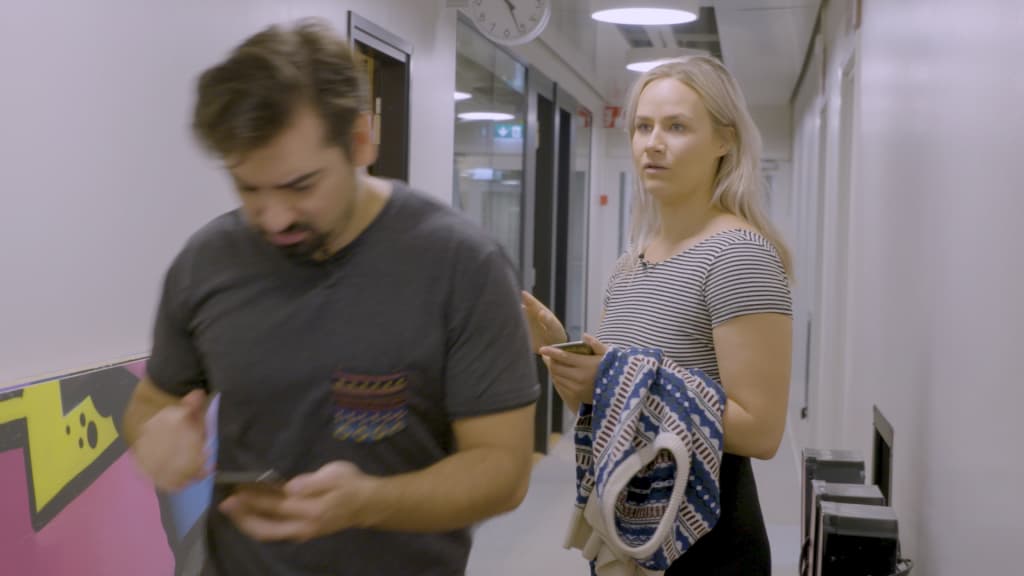 Kun Yritat Lukea Signaaleja Yle Kioski Life Tv Areena Yle Fi