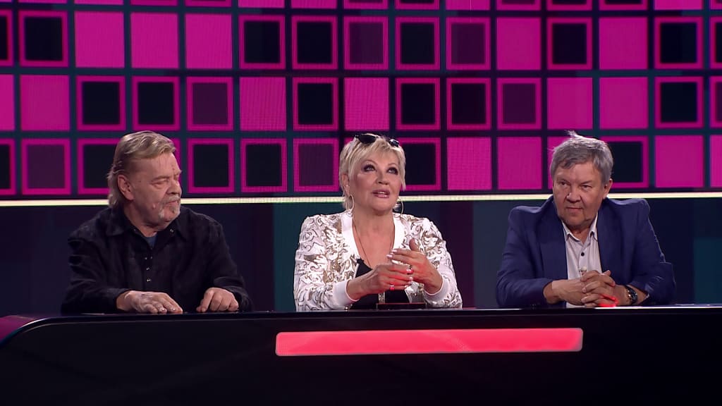 Tv Muistot Hannele Lauri Juha Muje Vesa Matti Loiri Ja Minna