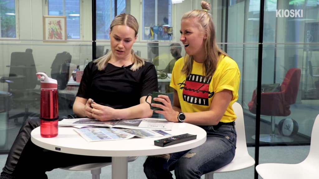 Ti 19 6 2018 Yle Kioski Life Tv Arenan Svenska Yle Fi