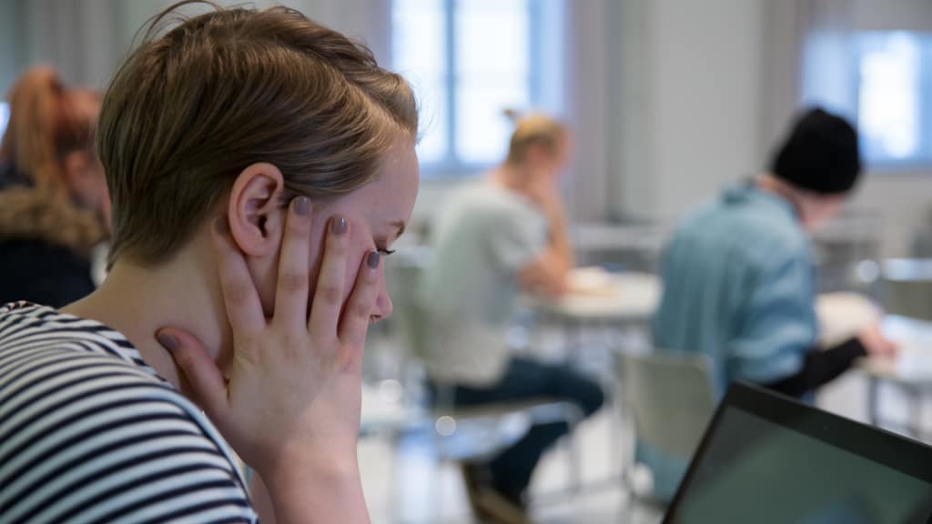 Yle Uutiset Ita Suomi Kavereiden Tuki Auttaa Lukiolaista Jaksamaan Yle Uutiset Ita Suomi Tv Areena Yle Fi