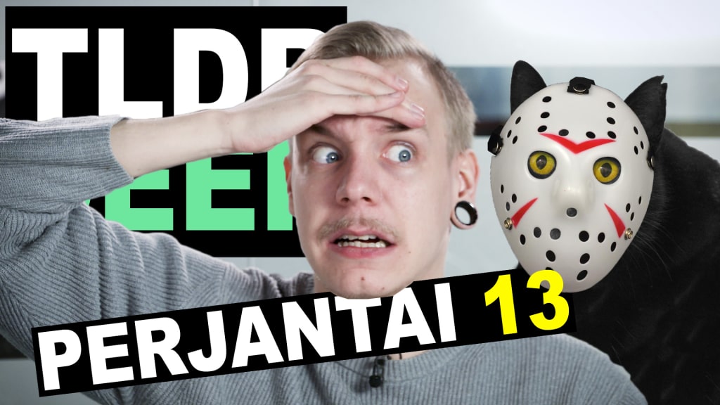 Kioski Tldr Tldrdeep Perjantai 13 Tldrdeep Yle Kioski Tldr Deep Tldr Tv Areena Yle Fi