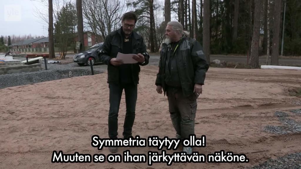 Sadan Vuoden Talo Amatoorimaista Suunnittelua Sadan Vuoden Talo