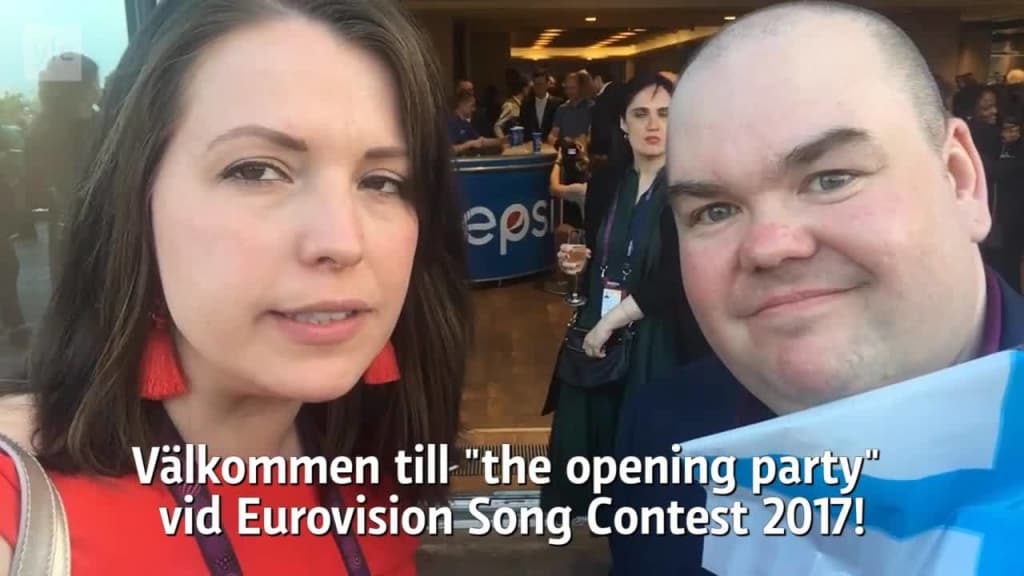 Ma 8 5 2017 Euroviisaat Tv Areena Yle Fi