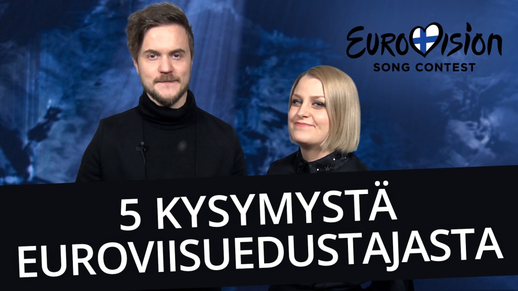 Eurovision Song Contest 2017 Verkko 5 Kysymysta