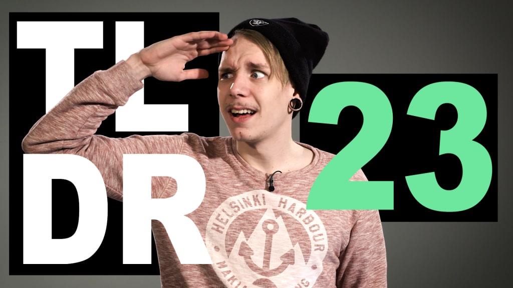 Kioski Tldr Tldrdeep Tldr23 Seksileikin Kaamea Paatos Yle Kioski Tldr Deep Tldr Tv Arenan Svenska Yle Fi