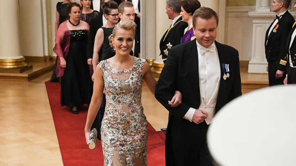 Itsenaisyyspaiva Linnan Kuningattaret Linnan Juhlat 2016 Tv