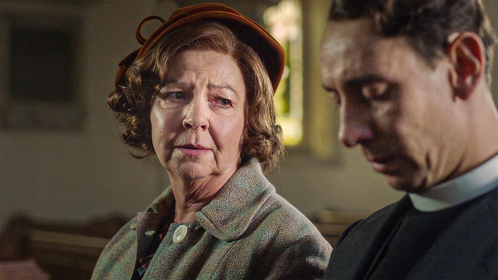 Jakso 6 Yhta Suurta Perhetta Grantchester Tv Areena Yle Fi